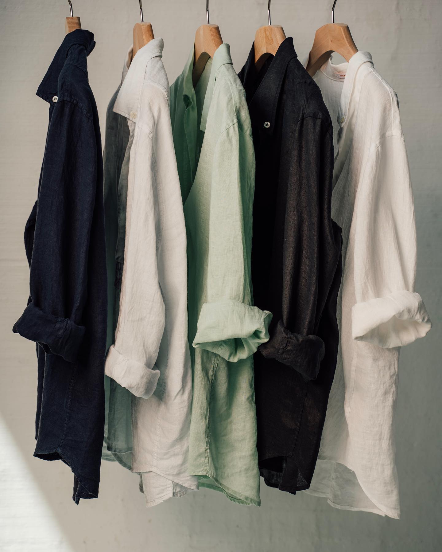 linen tops