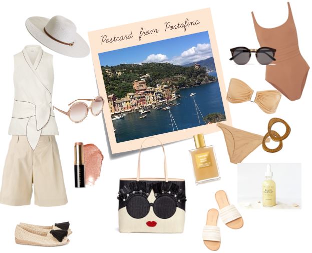 Postcard from Portofino