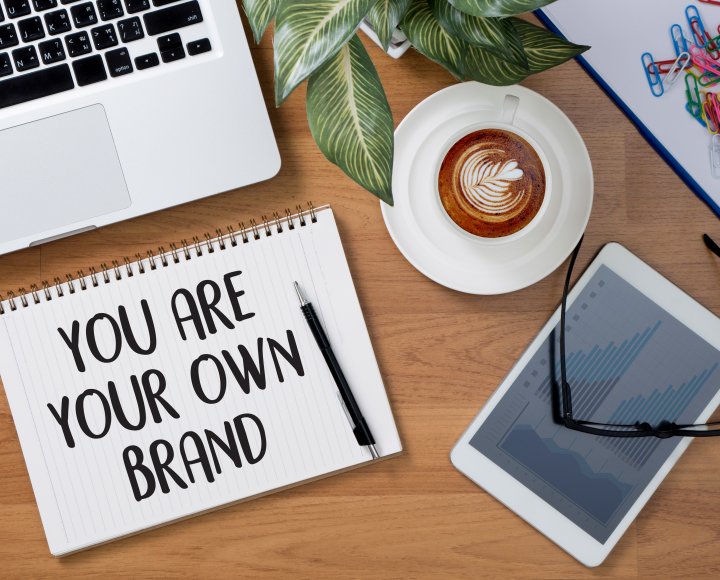 you are your own brand 